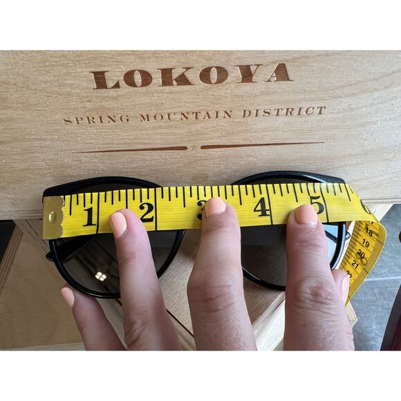 GUCCI Designer Round Sunglasses Black GG0377SK 57 16 145 Optyl *Read* Women's - Picture 15 of 16